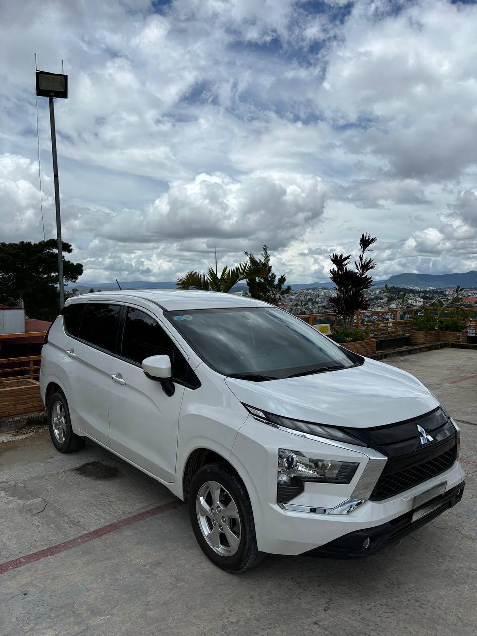 Mitsubishi Xpander 2024